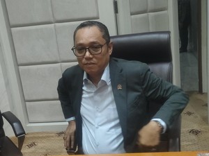 Prabowo Jenguk Olly, Politikus PDIP: Kita Tak Ada Masalah dengan Gerindra
