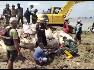 Tumbal Darah Wedhus Kendit Saat Tanggul Jebol Demak Ditambal