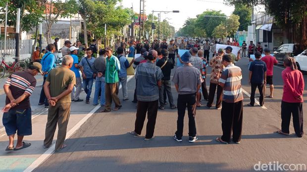 demo polres jombang sirekap