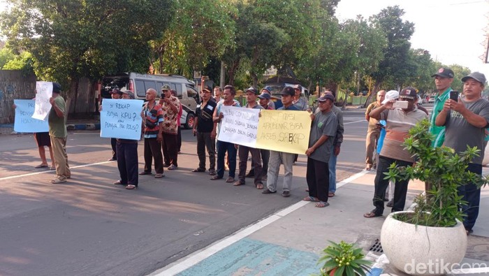 demo polres jombang sirekap