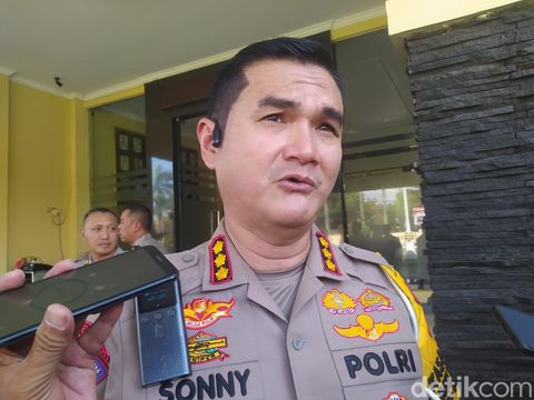 Dirlantas Polda Jateng Kombes Sonny Irawan di Magelang, Rabu (20/3/2024)