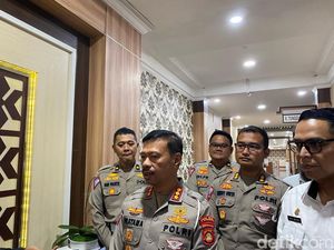 Polda Sumsel Petakan 45 Titik Rawan Macet Selama Lebaran