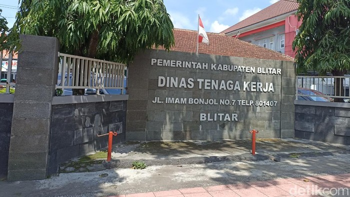 Disnaker Kab Blitar