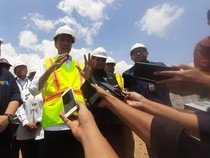 Jokowi Buka-bukaan Alasan Smelter Senilai Rp 26 T Dibangun di Mempawah