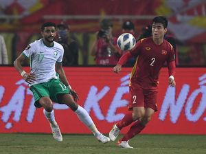 Do Duy Manh Sindir Naturalisasi Indonesia, eh Kini Absen karena Cedera