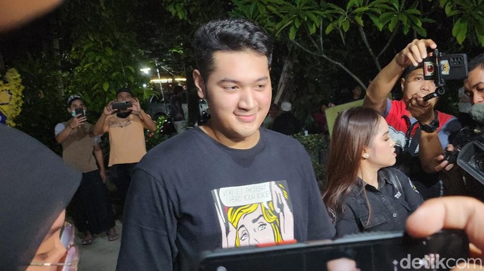 Ghassaan Kesuma, putra kedua Donny Kesuma