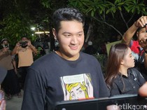 Anak Donny Kesuma Cerita Kronologi Meninggalnya Ayahanda