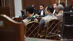 Ekspresi SYL Saat Jaksa Minta Hakim Tolak Eksepsinya