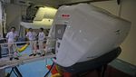 Di Ruang Ini Pilot Belajar Nerbangin Pesawat