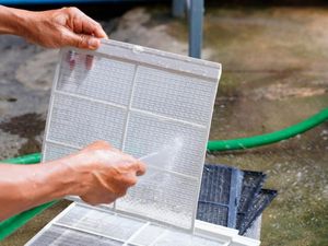 Tanda Filter AC di Rumah Sudah Perlu Diganti
