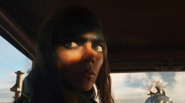 Furiosa: A Mad Max Saga