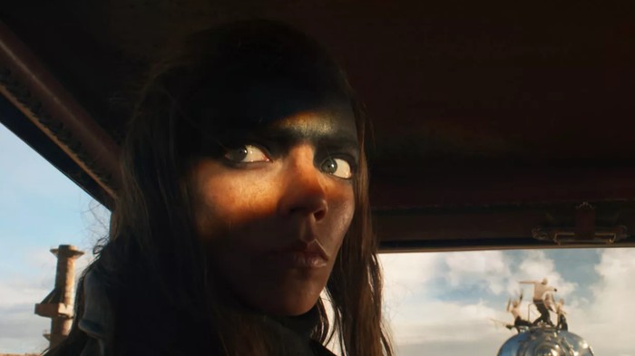 Furiosa: A Mad Max Saga Furiosa: A Mad Max Saga