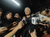 Prabowo-Gibran Menang di 36 Provinsi, Ganjar Bilang Begini