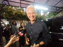 Kata Ganjar soal Said PDIP Siap Tak Dilantik Usai Ungguli Suara 03