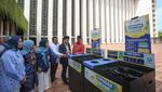 Gerakan Bijak Mengelola Sampah di Masjid Istiqlal