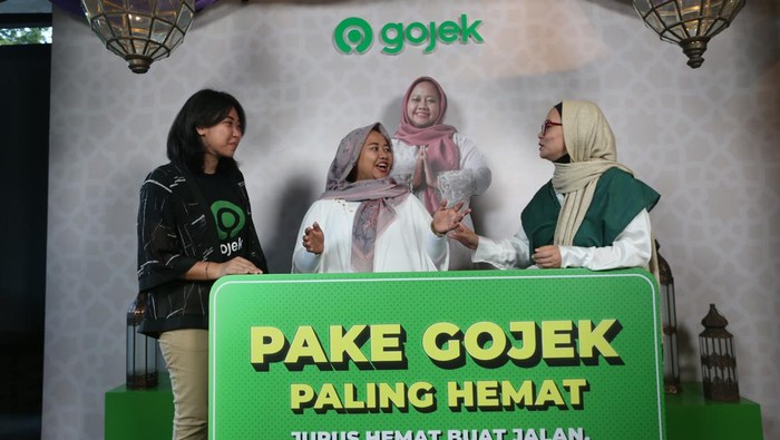 Gojek luncurkan Program Emak Hemat. Emak Hebat hadir untuk menjawab tren perilaku konsumen yang semakin cermat dalam urusan pengeluaran anggaran.