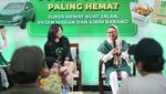 Gojek Hadirkan Program Emak Hemat