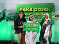 Gojek Hadirkan Program Emak Hemat