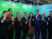 GoTo Hadir di Pameran Perdagangan di Fujian, Tiongkok