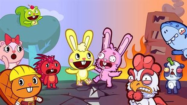 Happy Tree Friends