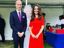 Kate Middleton Muncul Diragukan Keasliannya, Wanita Ini Disebut Jadi Pengganti