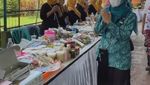 Hobi Kulineran, Chacha Frederica Doyan Makan Soto dan Ayam Goreng
