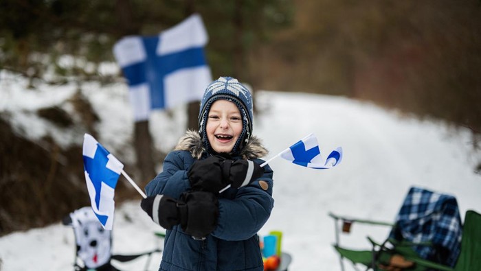 Ilustrasi Finlandia
