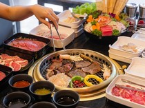 5 Resto AYCE Murah Meriah Buat Buka Puasa Mengenyangkan