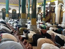 Tata Cara, Niat hingga Doa Sholat Idul Fitri