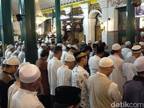 Jadwal Sholat Bandung dan Sekitarnya, Kamis 28 November 2024