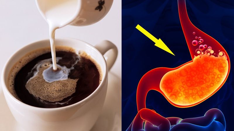 Ini 4 Penyebab Sakit Perut Setelah Minum Kopi Pagi Hari