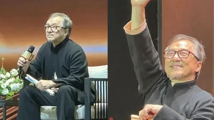 Jackie Chan