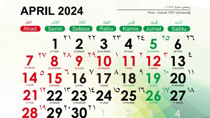 Tanggal 24 April Memperingati Apa? Ada Hari Angkutan Nasional