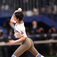 Bentuk tubuhnya disebut S-Line karena memiliki badan langsing dengan pinggul yang menonjol.  Foto: Dok. Sports Seoul