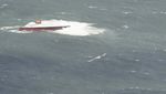 Kapal Tanker Membawa 8 WNI Terbalik di Perairan Jepang