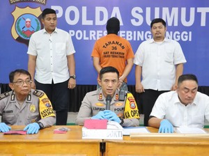 Kapolri juga Ganti Kapolres Tebing Tinggi-Labusel