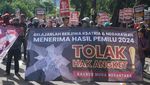 Kaukus Muda Nusantara Serukan Dukung Hasil Pemilu 2024