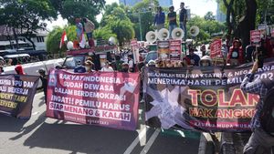 Kaukus Muda Nusantara Serukan Dukung Hasil Pemilu 2024