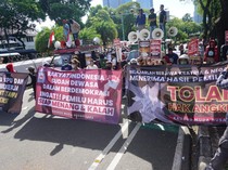 Kaukus Muda Nusantara Serukan Dukung Hasil Pemilu 2024