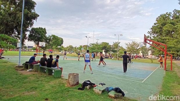 Kawasan Lapangan Kodim 1403 Palopo