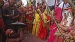Kemeriahan Festival Warna di India yang Penuh Makna