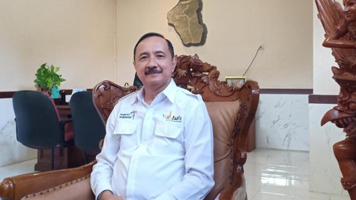 Kepala Dinas Pariwisata Provinsi Bali Tjok Bagus Pemayun. (Dok Dinas Pariwisata Provinsi Bali)