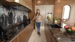 Inikah Potret Rumah Baru Luna Maya?