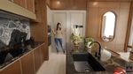 Keren! Potret Dapur di Rumah Baru Luna Maya Berkonsep Modern Tropis