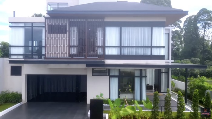 Keren! Potret Dapur di Rumah Baru Luna Maya Berkonsep Modern Tropis Keren! Potret Dapur di Rumah Baru Luna Maya Berkonsep Modern Tropis