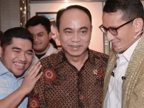 Ketua Umum Asosiasi Desa Kreatif Indonesia (ADKI), Fikri El-Aziz (dok.ist)