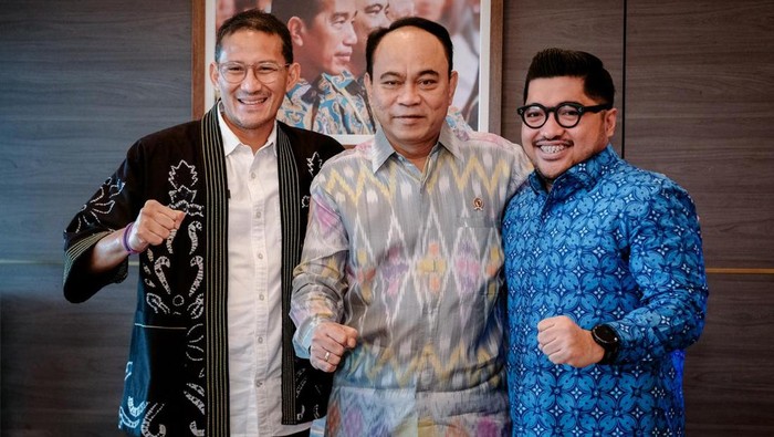 Ketua Umum Asosiasi Desa Kreatif Indonesia (ADKI), Fikri El-Aziz (dok.ist)