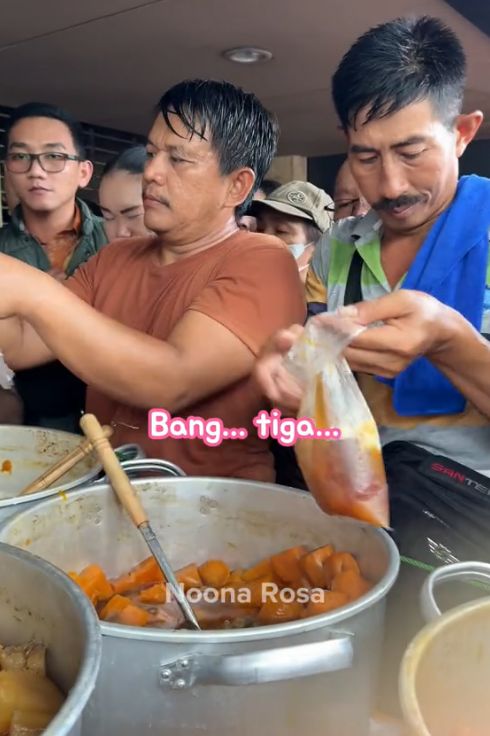 Kolak viral bikin orang Korea penasaran