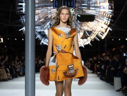 10 Koleksi Louis Vuitton Fall 2024, Perayaan 10 Tahun Nicolas Ghesquiere