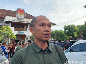 KPU Ingatkan Paslon Pilgub Bali Tak Kampanye di Pura Saat Galungan